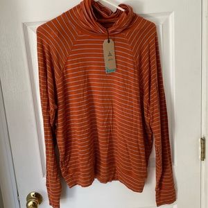 Prana sun shirt